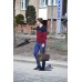 Сумка дорожня  mb_026_brown
